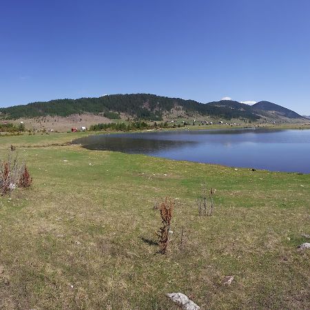 Apartmani Bozovic Žabljak Dış mekan fotoğraf