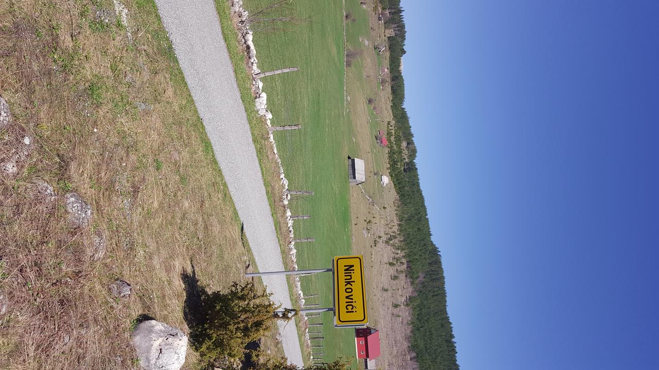 Apartmani Bozovic Žabljak Dış mekan fotoğraf