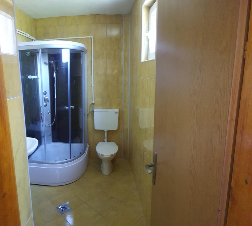 Apartmani Bozovic Žabljak Dış mekan fotoğraf