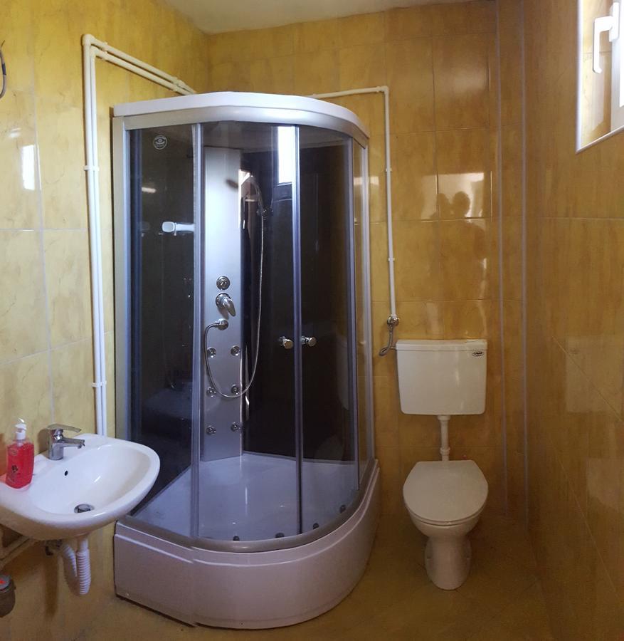Apartmani Bozovic Žabljak Dış mekan fotoğraf
