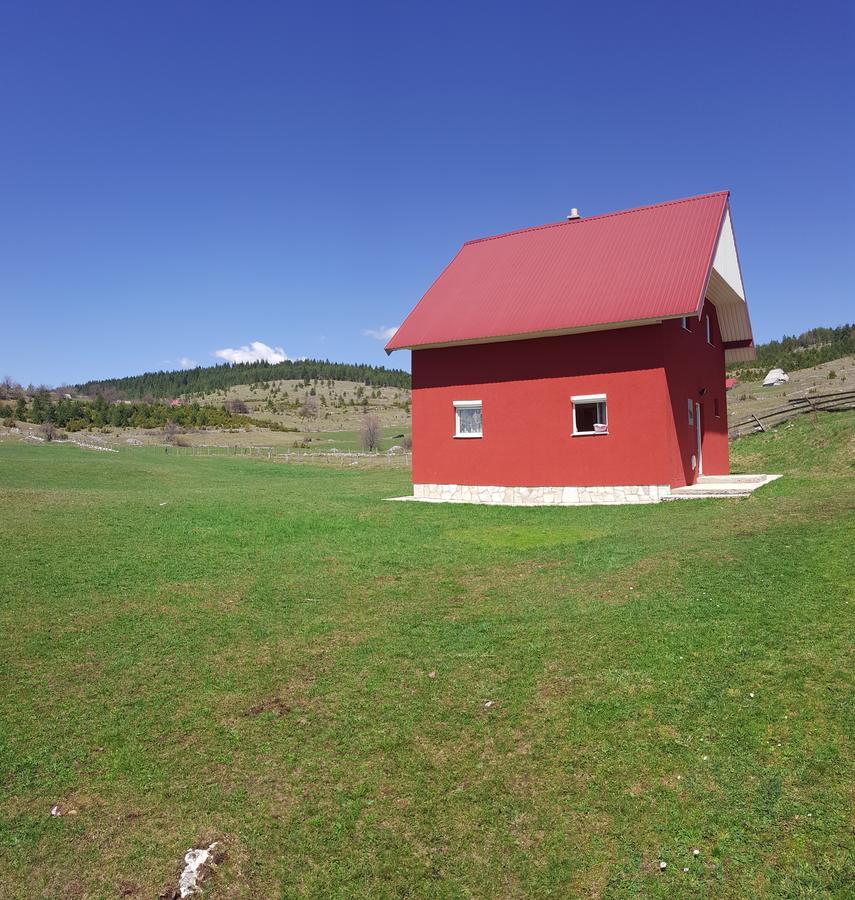 Apartmani Bozovic Žabljak Dış mekan fotoğraf