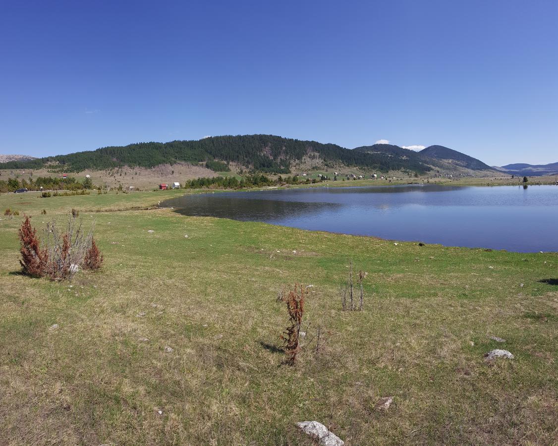 Apartmani Bozovic Žabljak Dış mekan fotoğraf