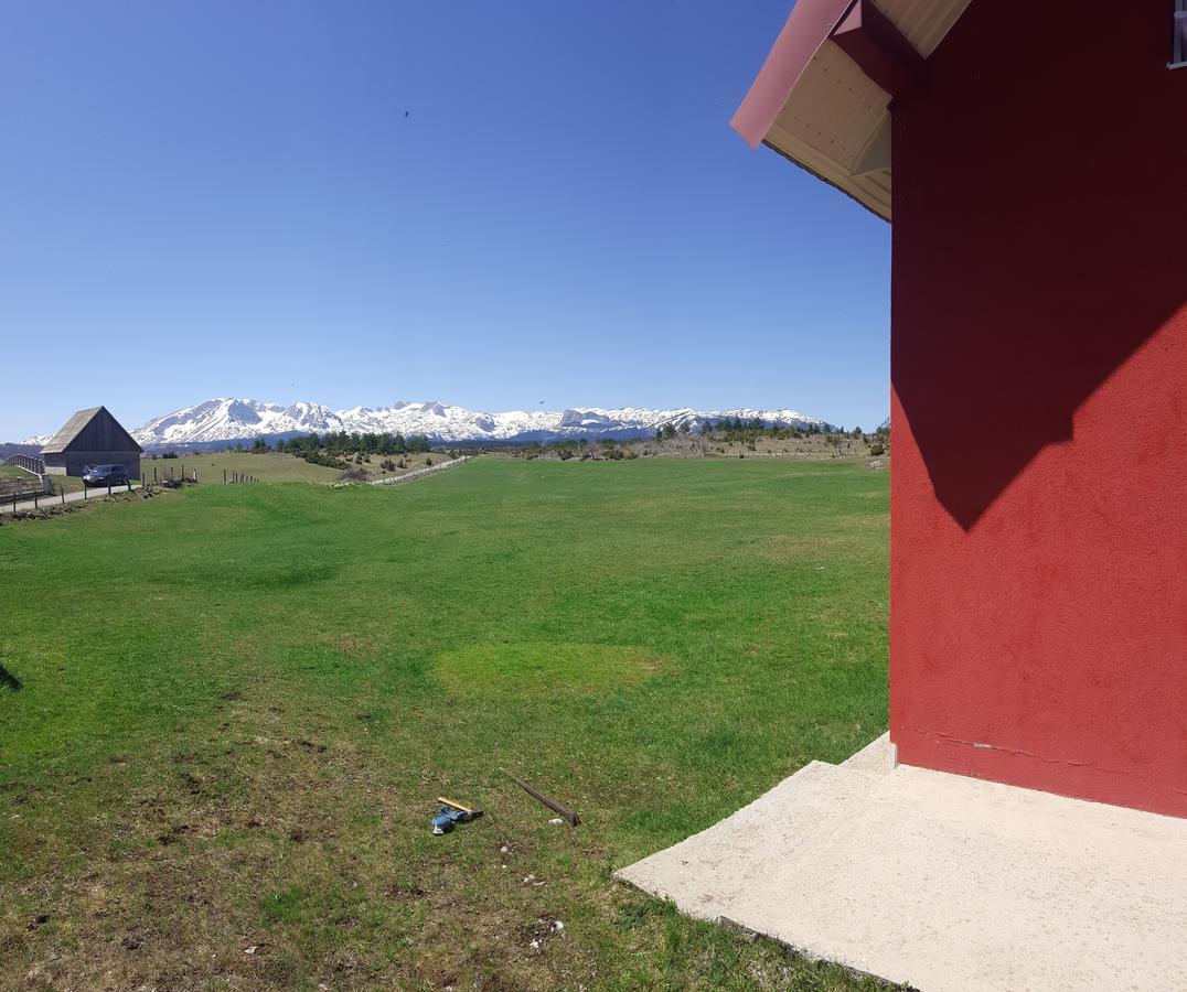 Apartmani Bozovic Žabljak Dış mekan fotoğraf