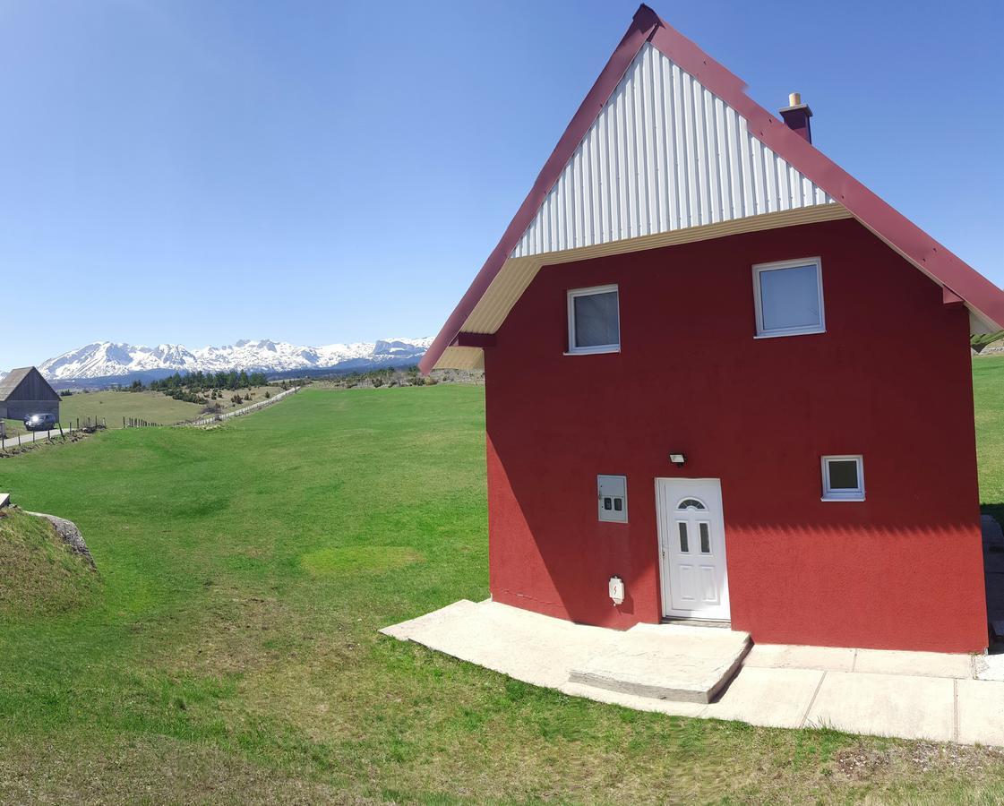 Apartmani Bozovic Žabljak Dış mekan fotoğraf
