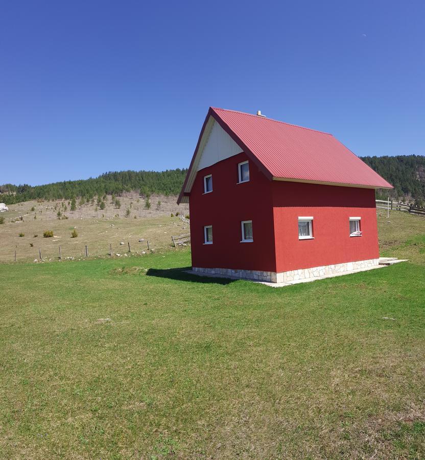 Apartmani Bozovic Žabljak Dış mekan fotoğraf